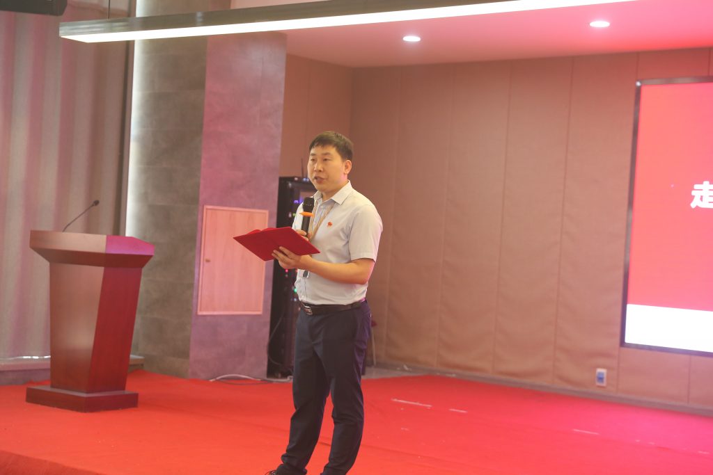 “走進聰廚”長沙知名餐飲企業(yè)交流會圓滿舉行！
