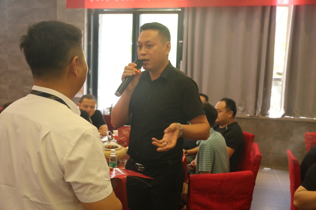 “走進聰廚”長沙知名餐飲企業(yè)交流會圓滿舉行！