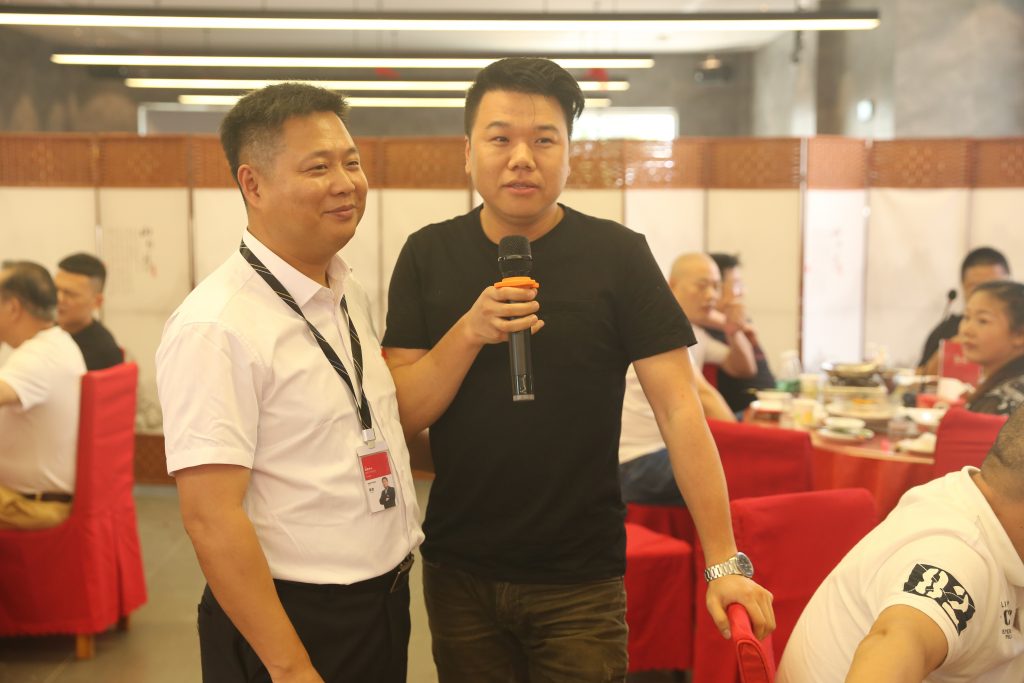 “走進聰廚”長沙知名餐飲企業(yè)交流會圓滿舉行！