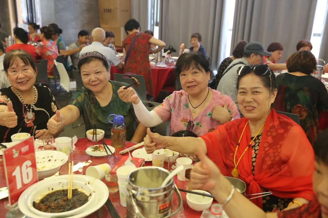 聰廚工業(yè)旅游項(xiàng)目試運(yùn)營(yíng)圓滿成功！